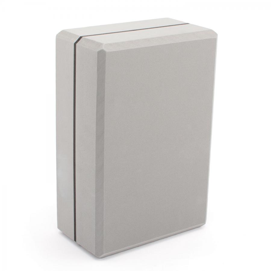 Yoga steunblok XL grijs (YKXXLHG)